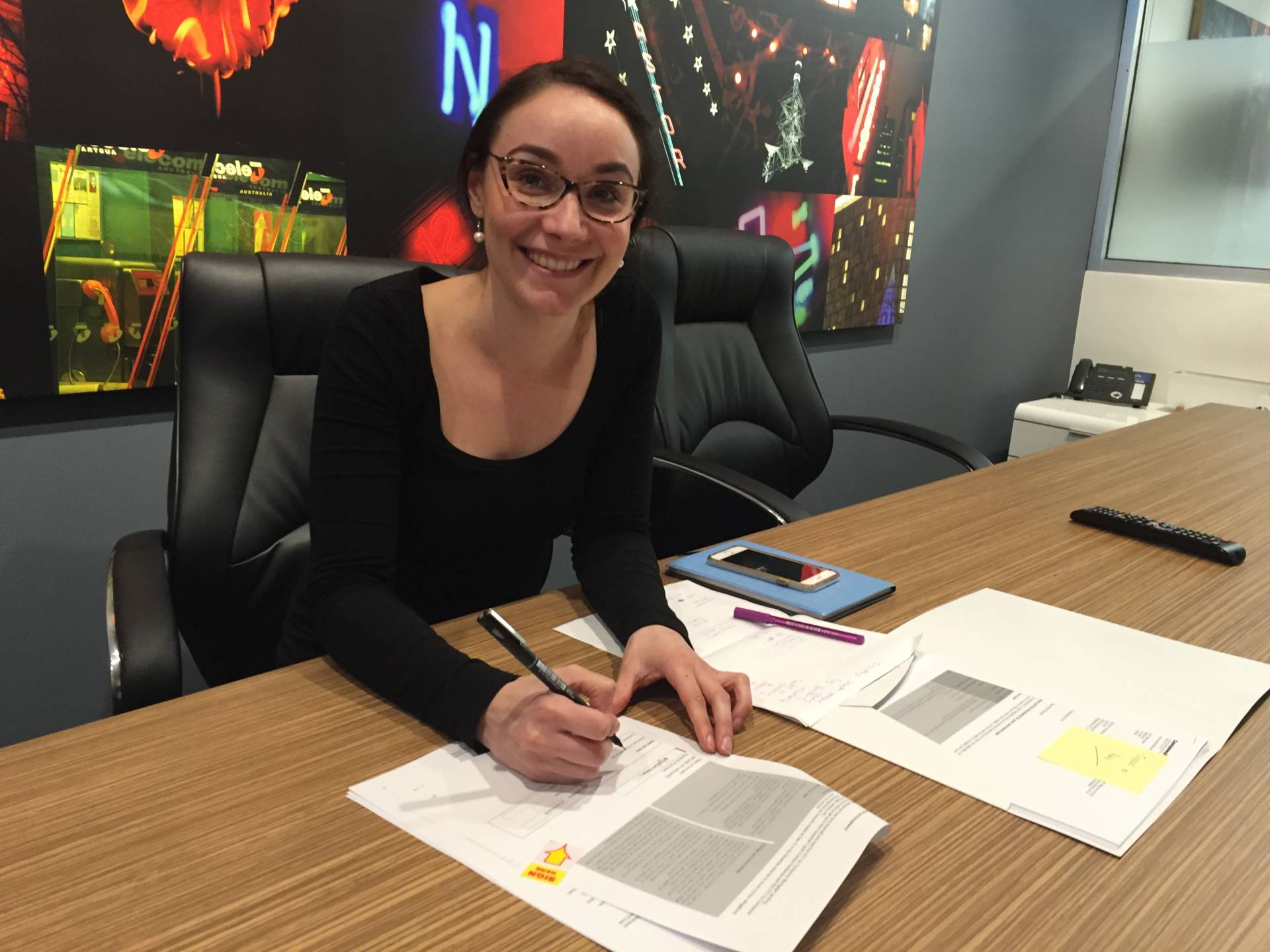 Congratulations Mel! Picket Fence Finance